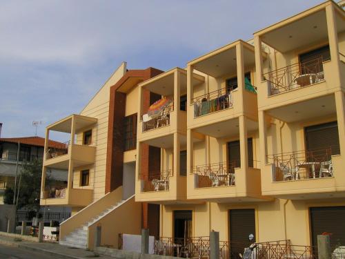 Imagen general del Hotel Kosmas. Foto 1