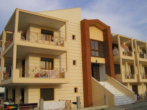 Imagen general del Hotel Kosmas. Foto 2
