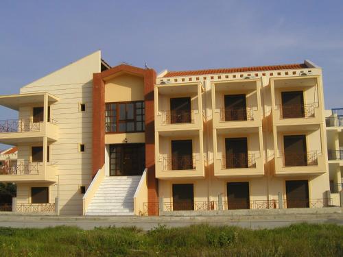 Imagen general del Hotel Kosmas. Foto 3