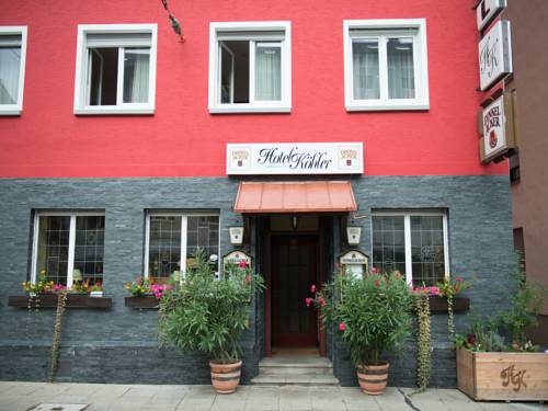 Imagen general del Hotel K&ouml;hler. Foto 5