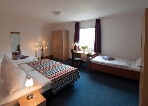 Imagen de la habitación del Hotel K&ouml;nig. Foto 8