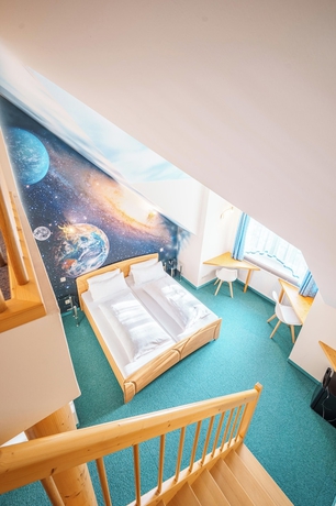 Imagen de la habitación del Hotel K&ouml;nig Ludwig, Alt&ouml;tting. Foto 8