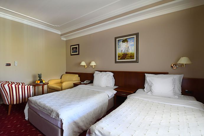 Imagen de la habitación del Hotel Kovilovo. Foto 5