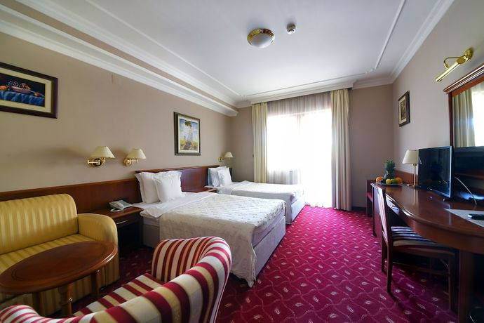 Imagen de la habitación del Hotel Kovilovo. Foto 7