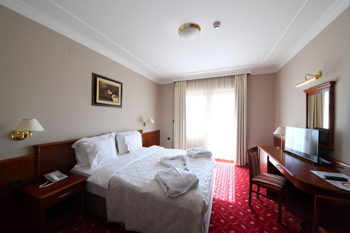 Imagen de la habitación del Hotel Kovilovo. Foto 8