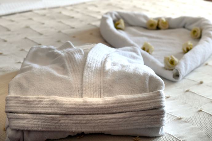 Imagen de la habitación del Hotel Kovilovo. Foto 14