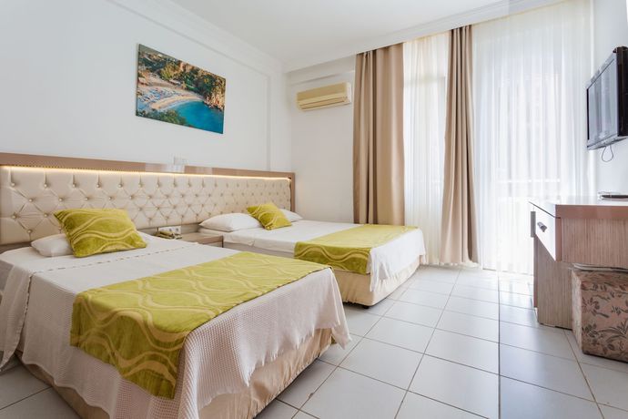 Imagen de la habitación del Hotel Koza. Foto 3