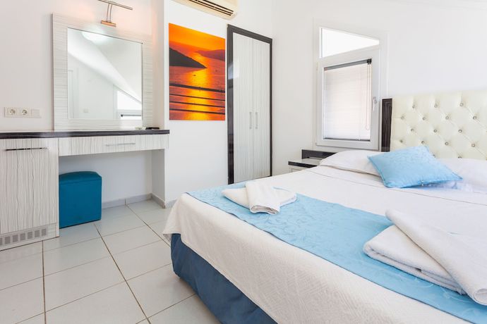 Imagen de la habitación del Hotel Koza. Foto 5