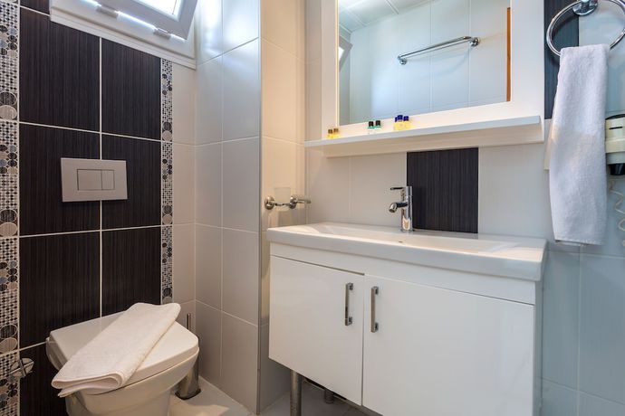 Imagen de la habitación del Hotel Koza. Foto 6