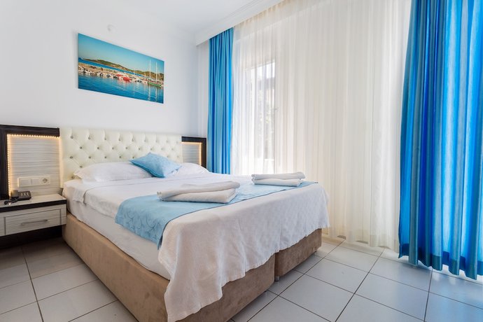 Imagen de la habitación del Hotel Koza. Foto 9