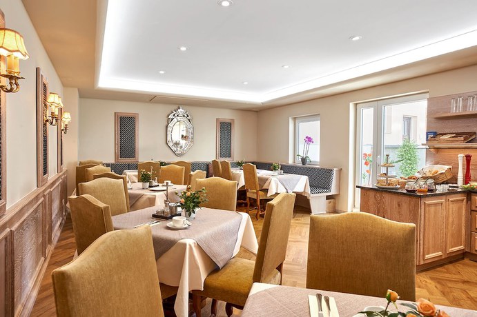 Imagen del bar/restaurante del Hotel Kraft M&uuml;nchen. Foto 2