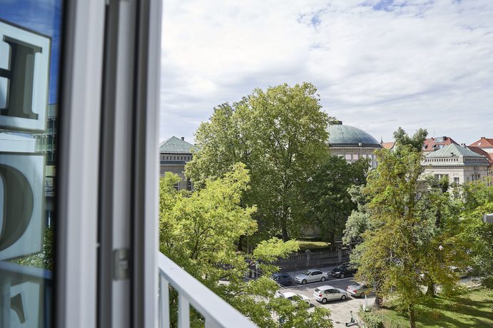 Imagen de la habitación del Hotel Kraft M&uuml;nchen. Foto 10