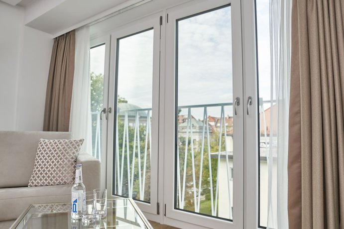 Imagen de la habitación del Hotel Kraft M&uuml;nchen. Foto 11