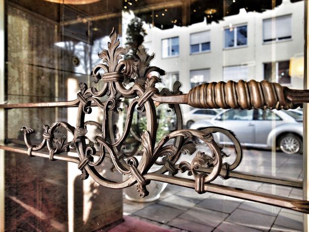 Imagen de los interiores del Hotel Kraft M&uuml;nchen. Foto 20