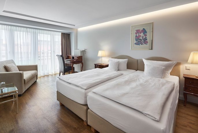 Imagen de la habitación del Hotel Kraft M&uuml;nchen. Foto 17