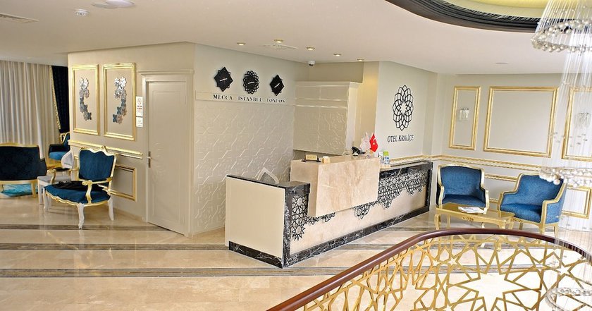 Imagen de los interiores del Hotel Kralice. Foto 15