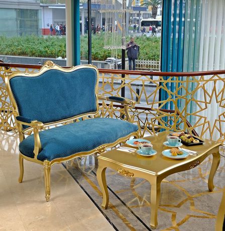 Imagen de los interiores del Hotel Kralice. Foto 18