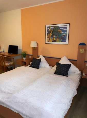 Imagen de la habitación del Hotel Krasemann. Foto 2