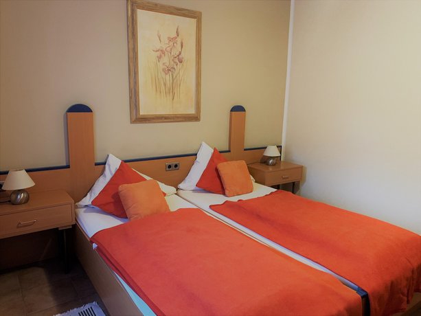 Imagen de la habitación del Hotel Krasemann. Foto 3