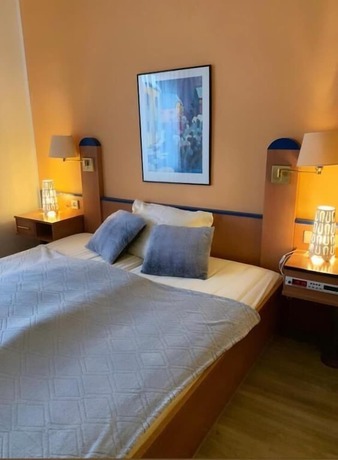 Imagen de la habitación del Hotel Krasemann. Foto 6
