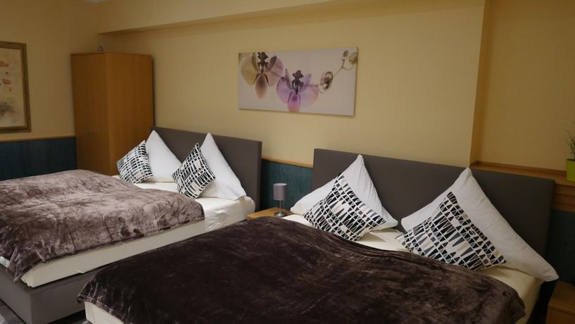 Imagen de la habitación del Hotel Krasemann. Foto 7