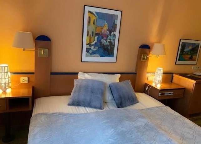 Imagen de la habitación del Hotel Krasemann. Foto 8
