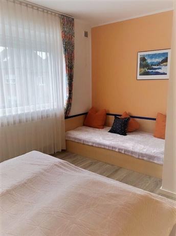Imagen de la habitación del Hotel Krasemann. Foto 10