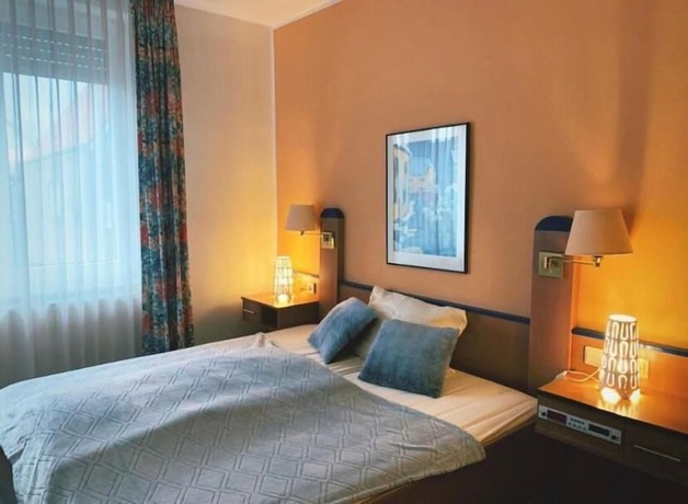 Imagen de la habitación del Hotel Krasemann. Foto 11