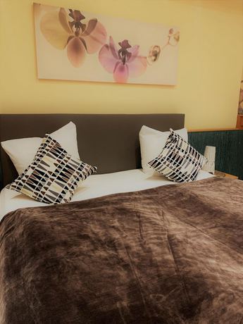 Imagen de la habitación del Hotel Krasemann. Foto 12