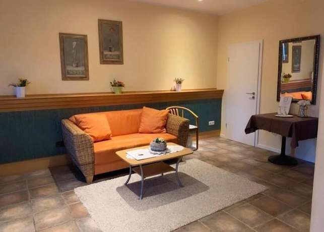Imagen de la habitación del Hotel Krasemann. Foto 13