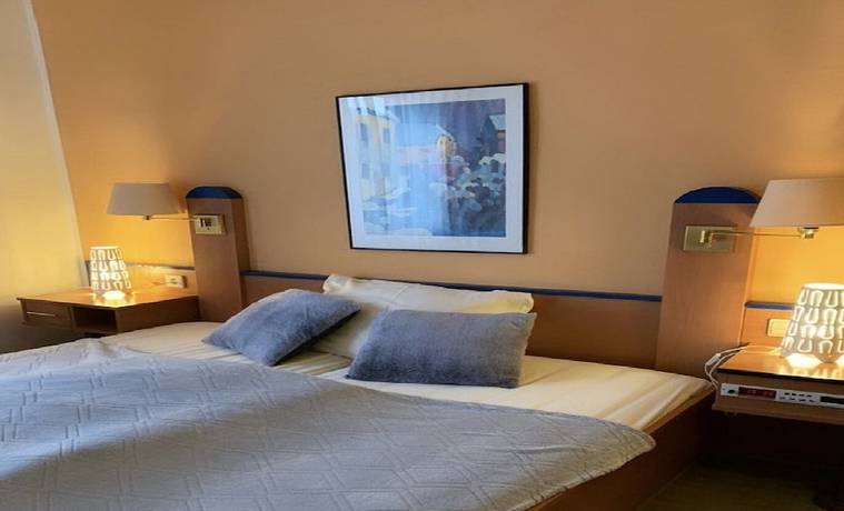 Imagen de la habitación del Hotel Krasemann. Foto 14