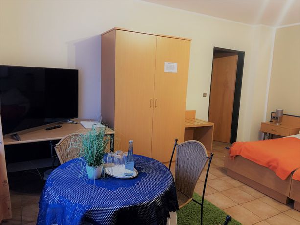Imagen de la habitación del Hotel Krasemann. Foto 16