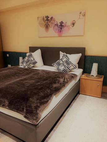 Imagen de la habitación del Hotel Krasemann. Foto 17