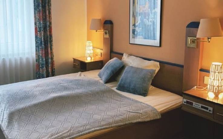 Imagen de la habitación del Hotel Krasemann. Foto 18