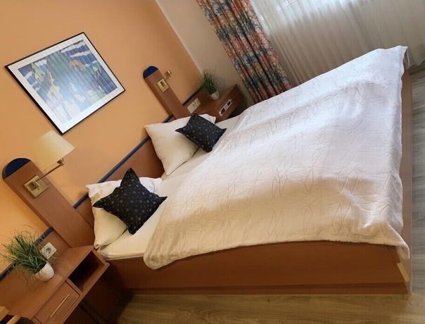 Imagen de la habitación del Hotel Krasemann. Foto 19