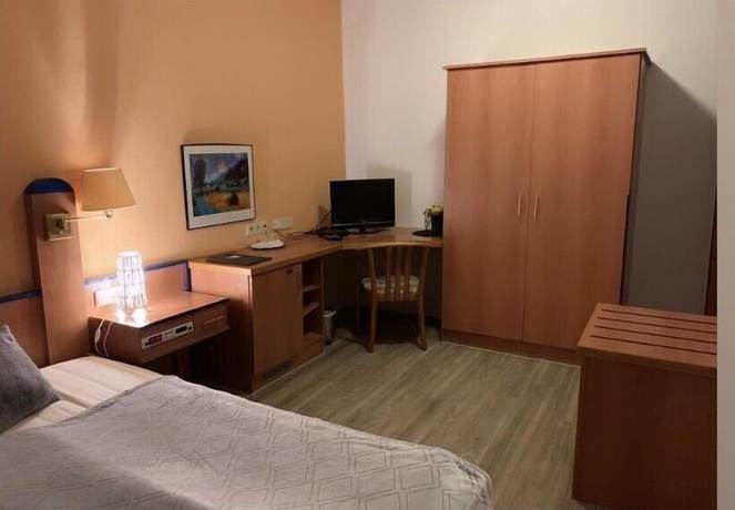 Imagen de la habitación del Hotel Krasemann. Foto 20
