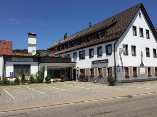 Imagen general del Hotel Kreuz. Foto 2