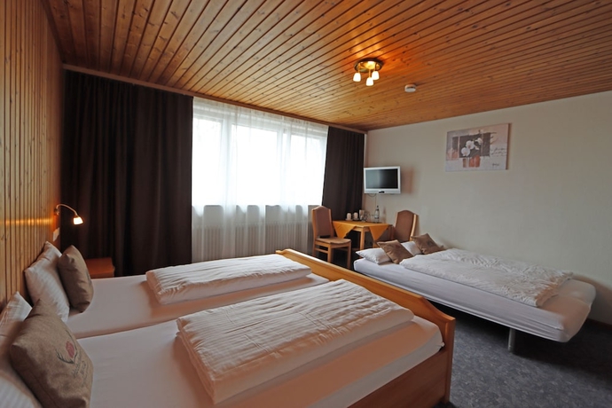 Imagen de la habitación del Hotel Kreuz H&ouml;hengasthof. Foto 2