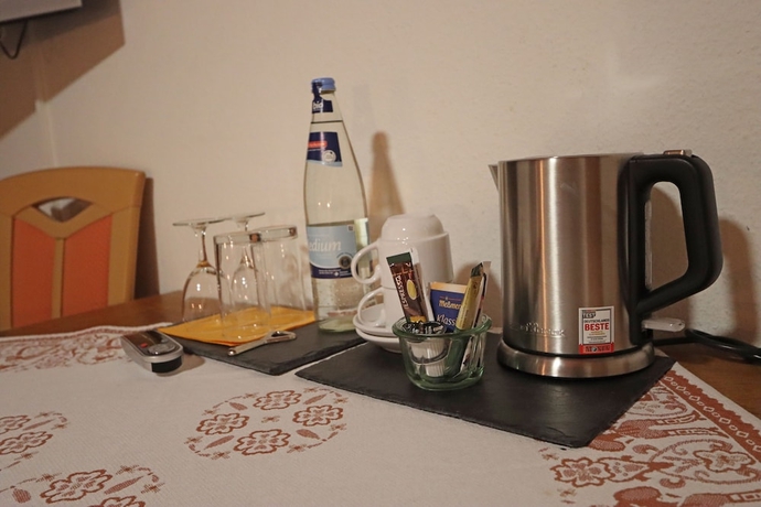 Imagen de la habitación del Hotel Kreuz H&ouml;hengasthof. Foto 3