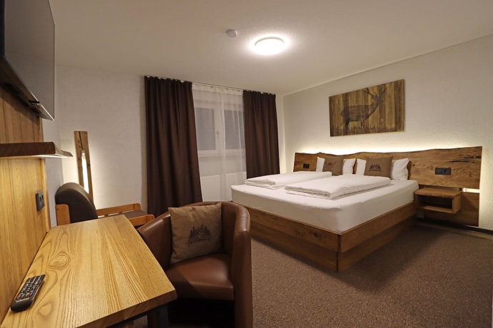 Imagen de la habitación del Hotel Kreuz H&ouml;hengasthof. Foto 4