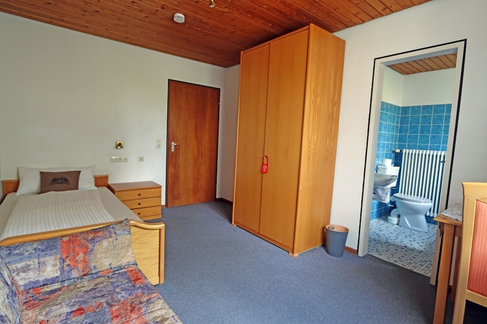 Imagen de la habitación del Hotel Kreuz H&ouml;hengasthof. Foto 6
