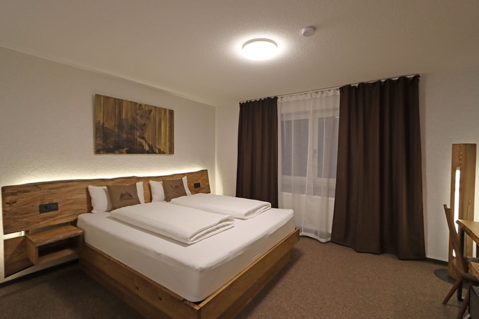 Imagen de la habitación del Hotel Kreuz H&ouml;hengasthof. Foto 8