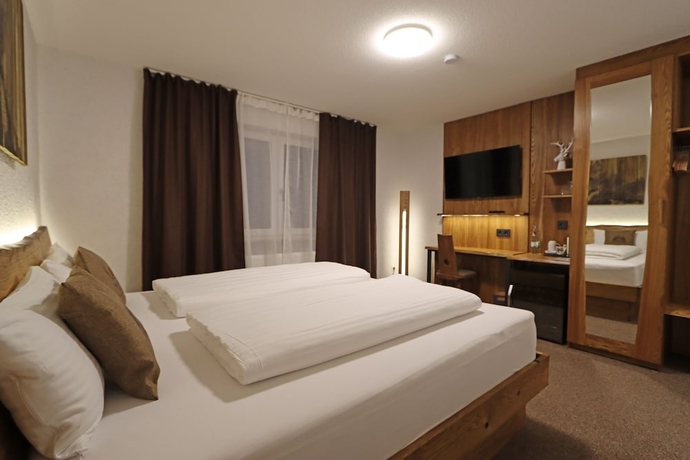 Imagen de la habitación del Hotel Kreuz H&ouml;hengasthof. Foto 9