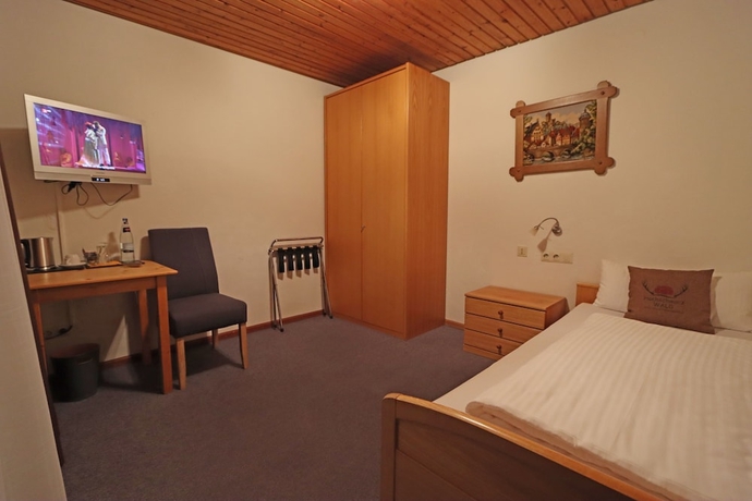 Imagen de la habitación del Hotel Kreuz H&ouml;hengasthof. Foto 10