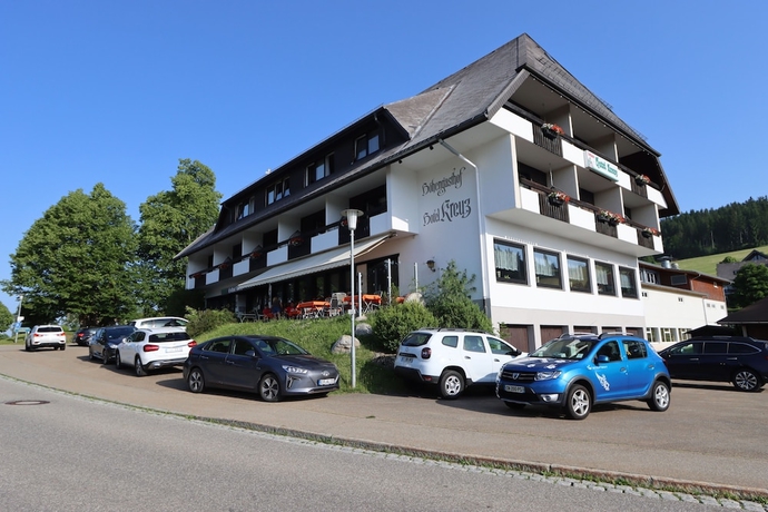 Imagen general del Hotel Kreuz Höhengasthof. Foto 1