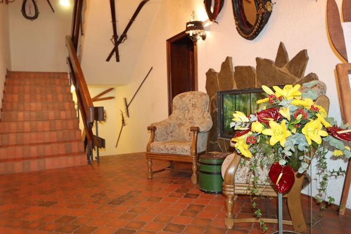 Imagen de los interiores del Hotel Kreuz H&ouml;hengasthof. Foto 12
