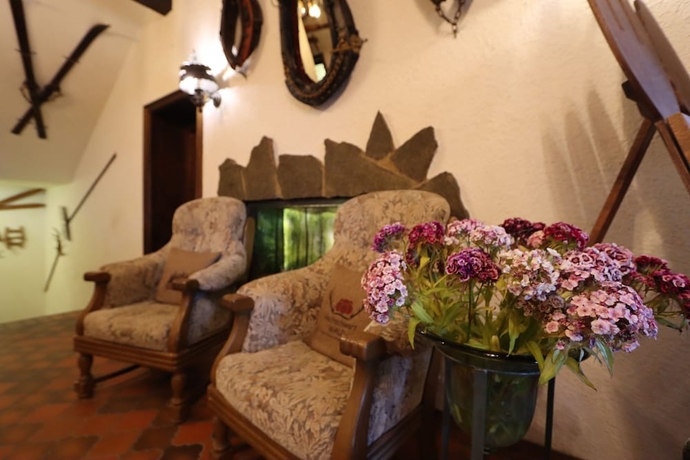 Imagen de los interiores del Hotel Kreuz H&ouml;hengasthof. Foto 14