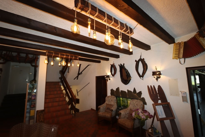 Imagen de los interiores del Hotel Kreuz H&ouml;hengasthof. Foto 15