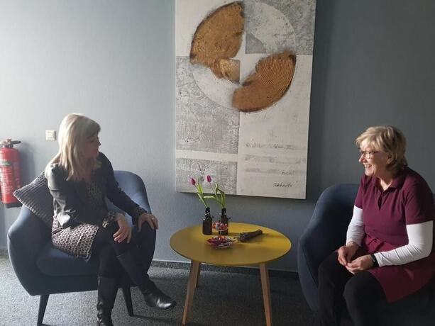 Imagen general del Hotel Kreuzbergbaude. Foto 3