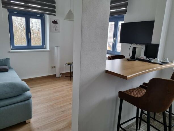 Imagen de la habitación del Hotel Kreuzbergbaude. Foto 17